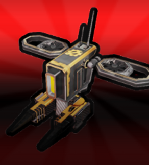 Super Repair Drone Military Tycoon