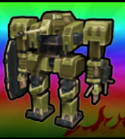 Tiger Mech Military Tycoon