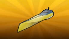 Golden Interceptor Military Tycoon