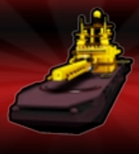 Railgun-X Destroyer Military Tycoon