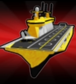 Super Drone Carrier Military Tycoon