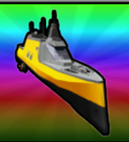 Super Recon Destroyer Military Tycoon